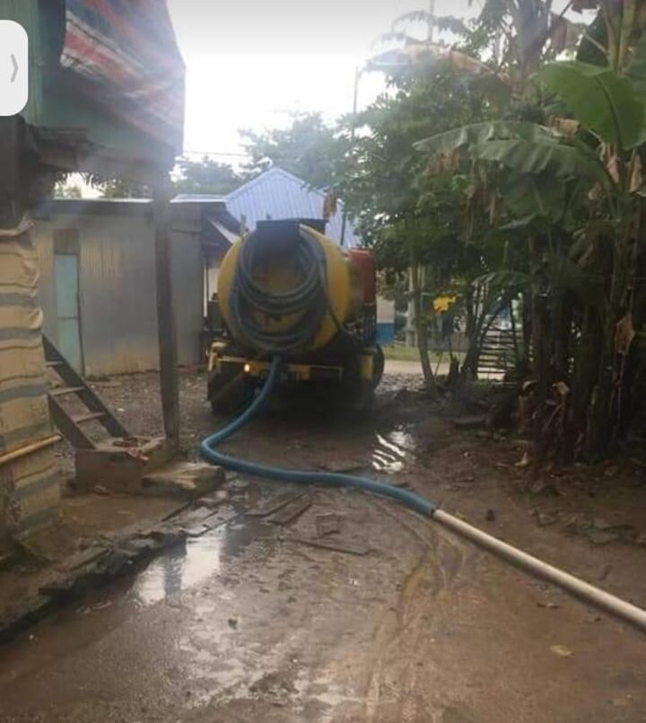 Tanda Septic Tank Penuh