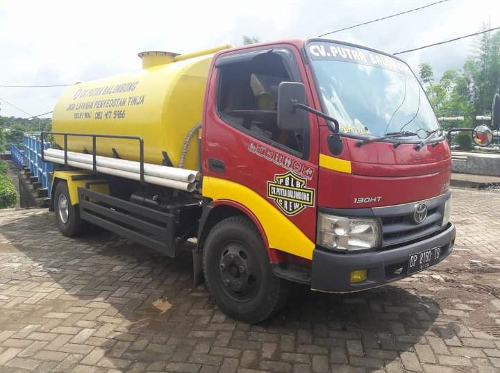 Jasa sedot wc makassar