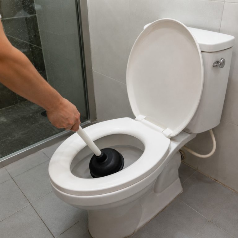Cara Mengatasi WC Mampet Tanpa Bongkar
