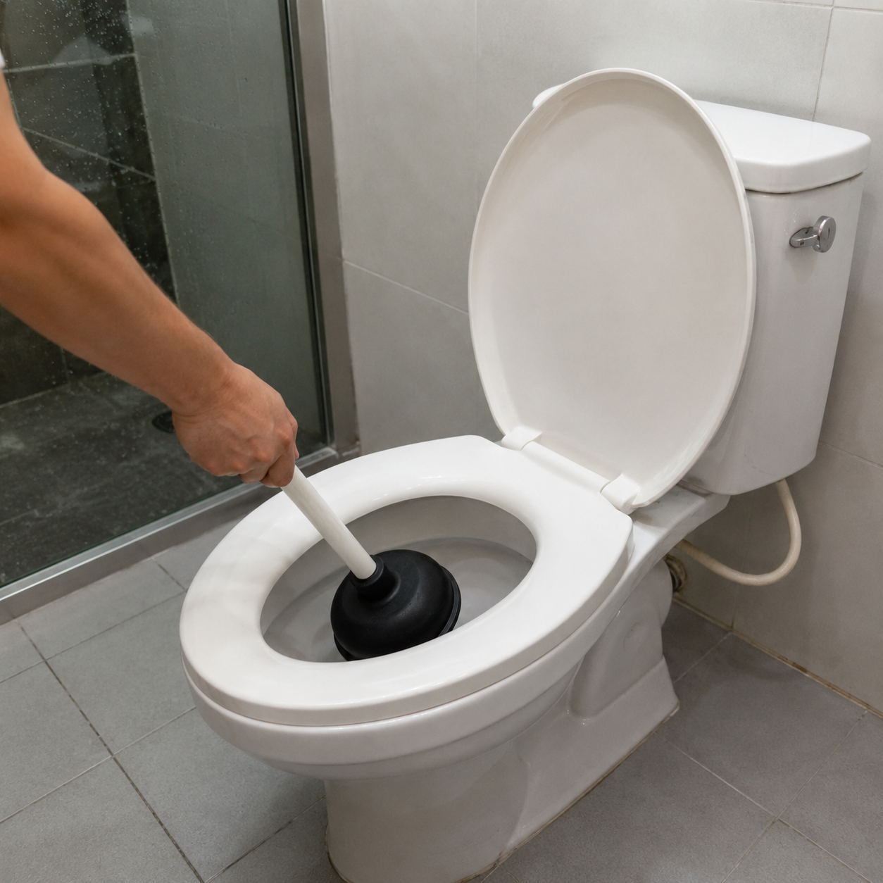 Cara Mengatasi WC Mampet Tanpa Bongkar