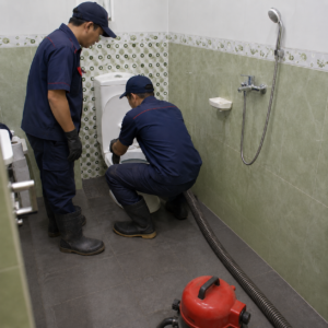 jasa wc mampet makassar