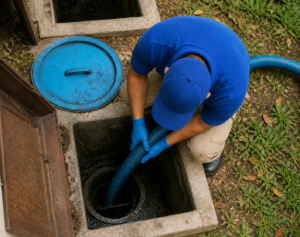 Kenapa Septic Tank Cepat Penuh