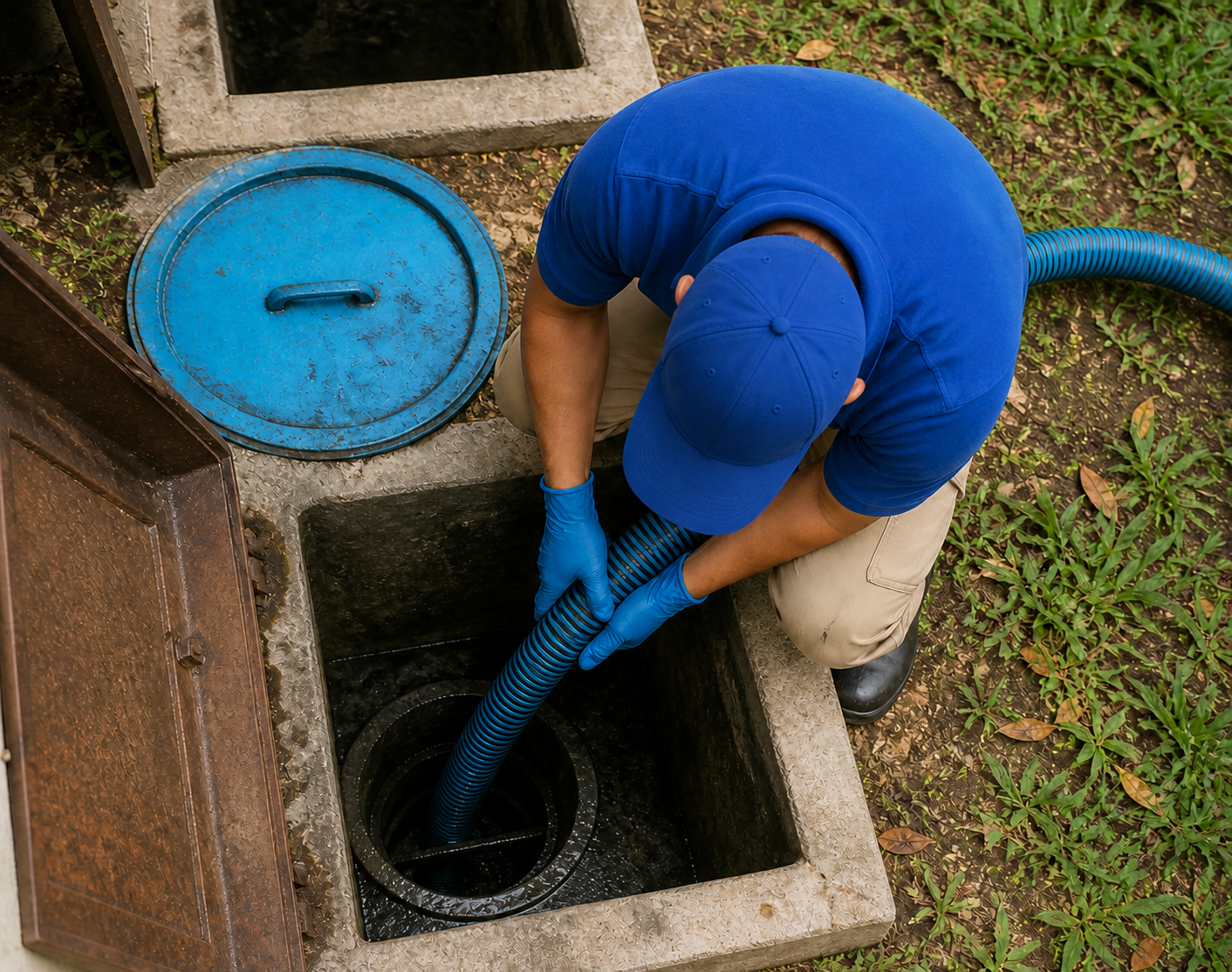 Kenapa Septic Tank Cepat Penuh