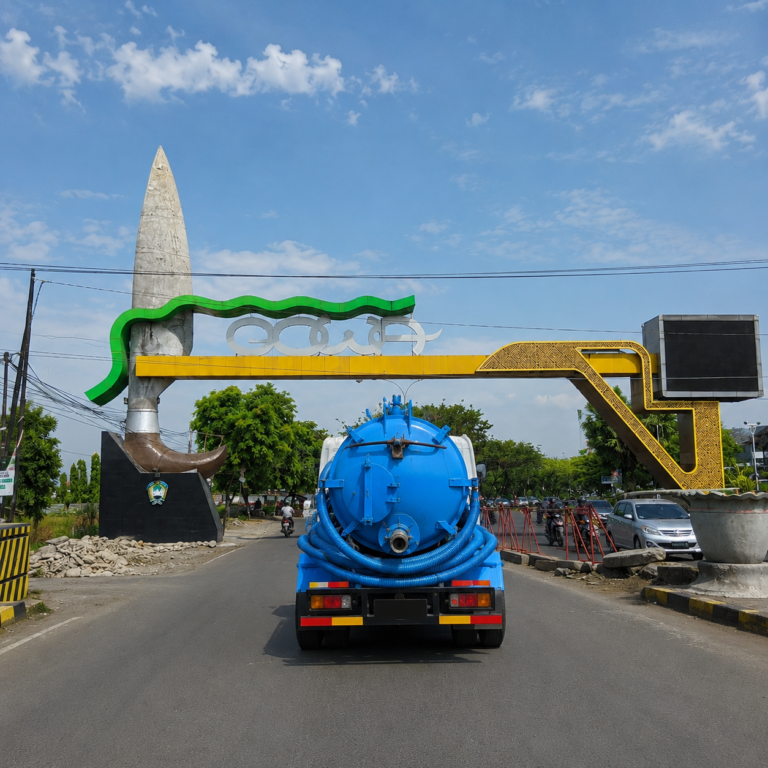berapa harga sedot WC Gowa