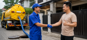 harga sedot septic tank makassar