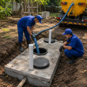 sedot septic tank makassar