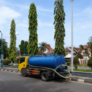 Sedot WC Maros